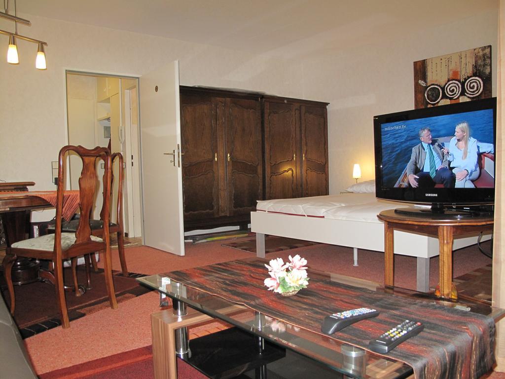 Appartementhaus Im Gruen Bad Bellingen Room photo
